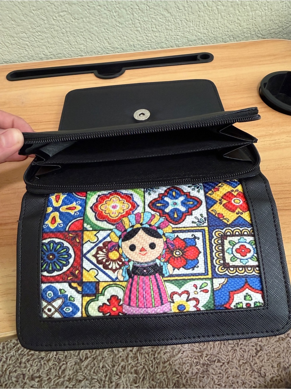 Colorful Wallet - Picture 4 of 4